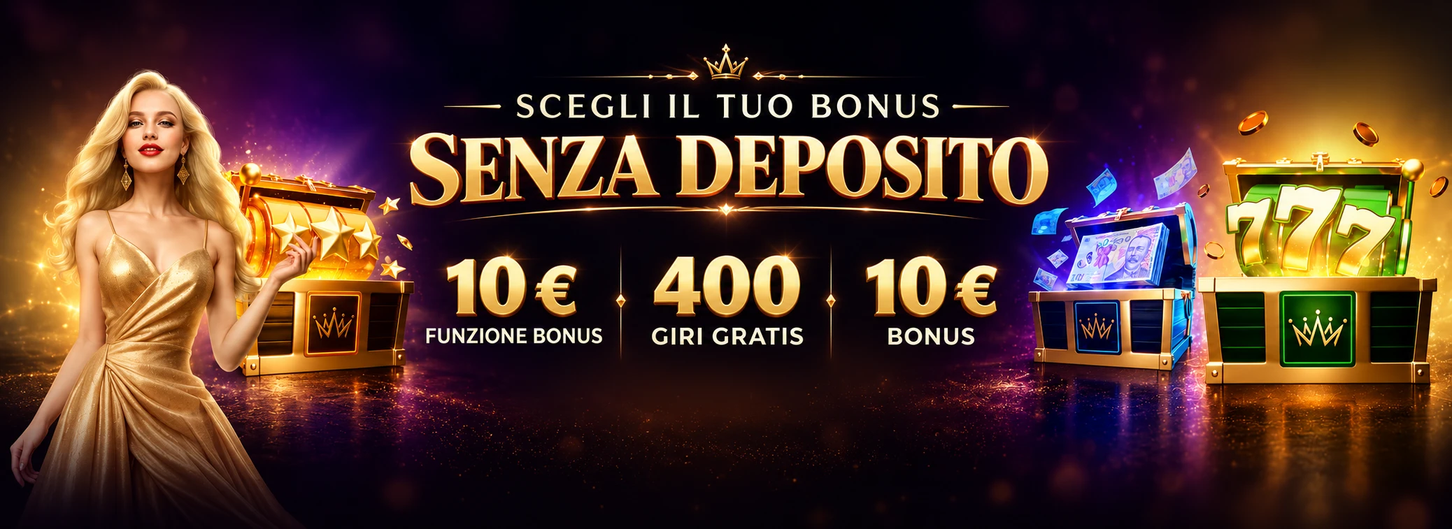 Bonus Princess Casino