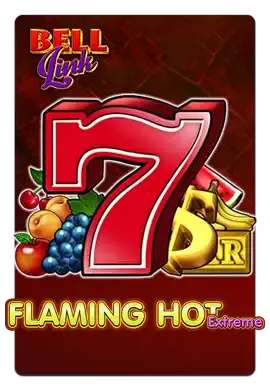 FLAMING HOT EXTREME BELL LINK