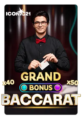 GRAND BONUS BACCARAT