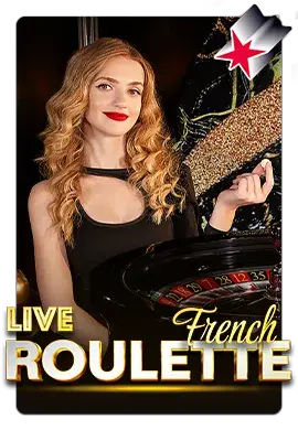 LIVE FRENCH ROULETTE