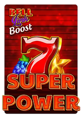 SUPER POWER BELL LINK BOOST